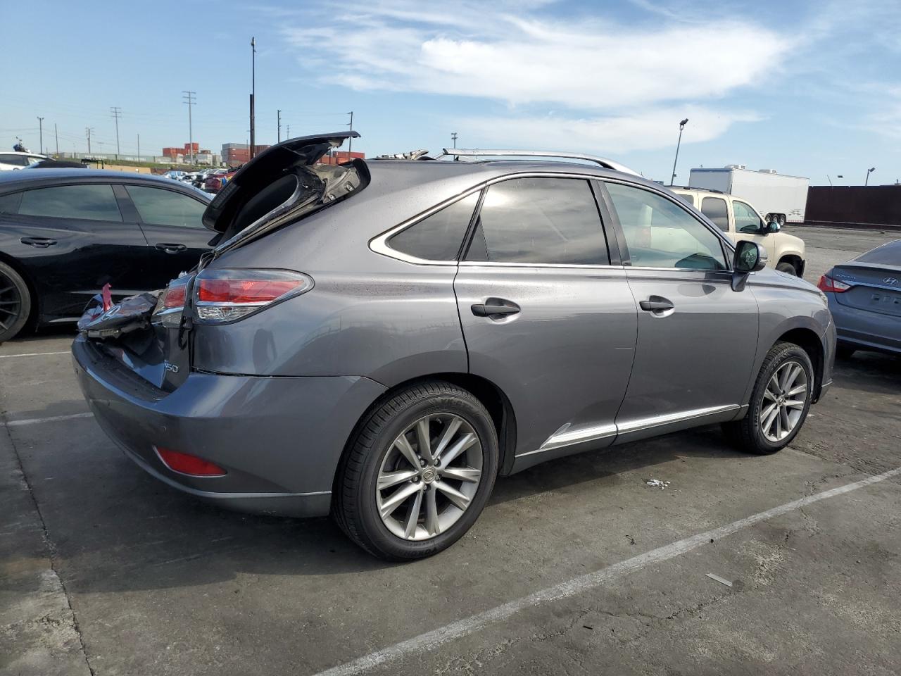 2014 Lexus RX - Image 3