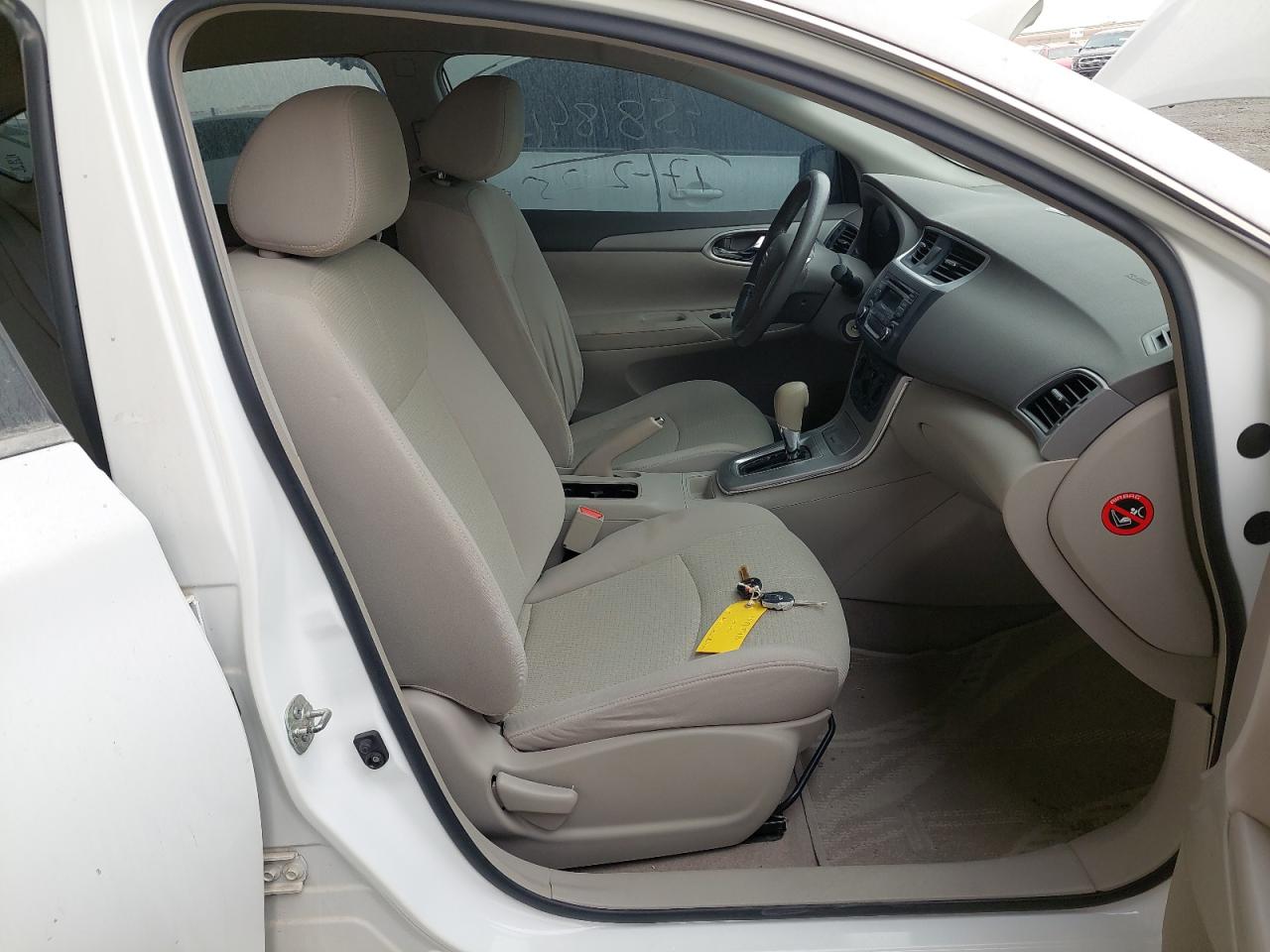 MNTBB7A90K6060524 - 2019 NISSAN SENTRA - #45818415