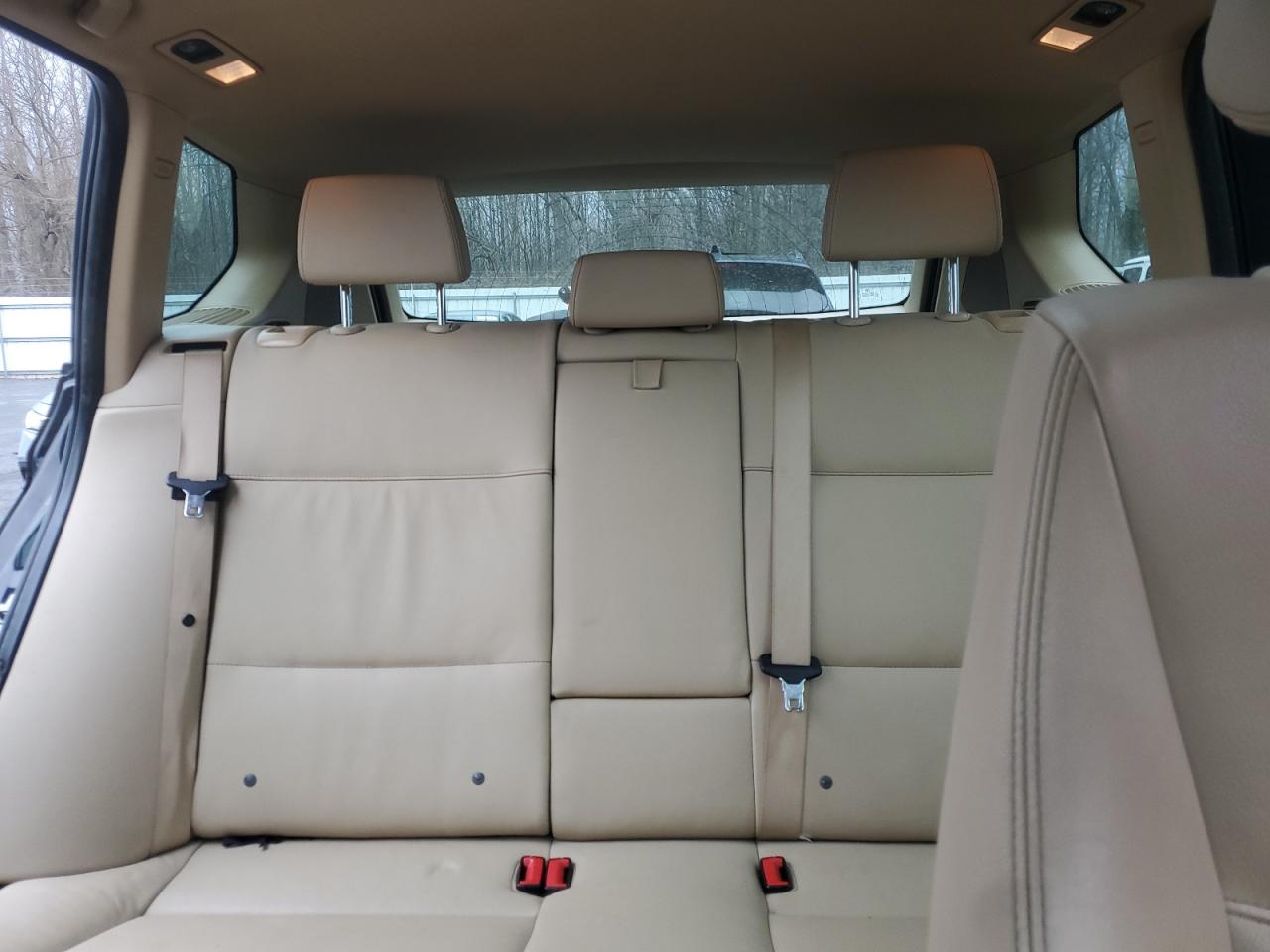 2012 BMW X3 - Image 10