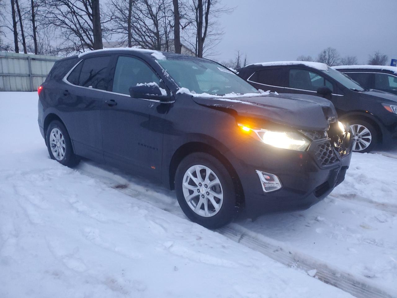 2020 Chevrolet Equinox - Image 4