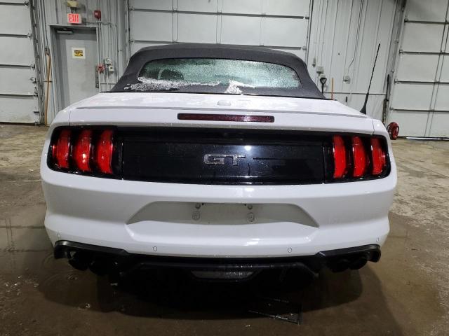  FORD MUSTANG 2021 Biały