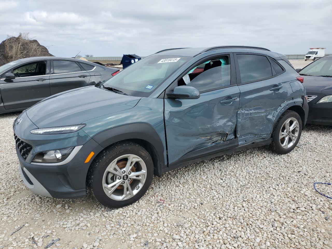 2022 Hyundai Kona - Image 1