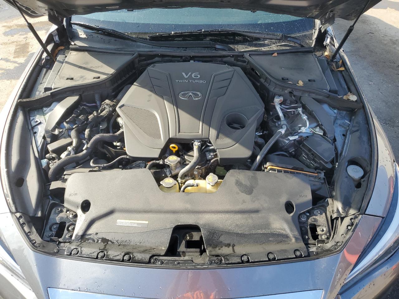 2021 Infiniti Q50 - Image 11