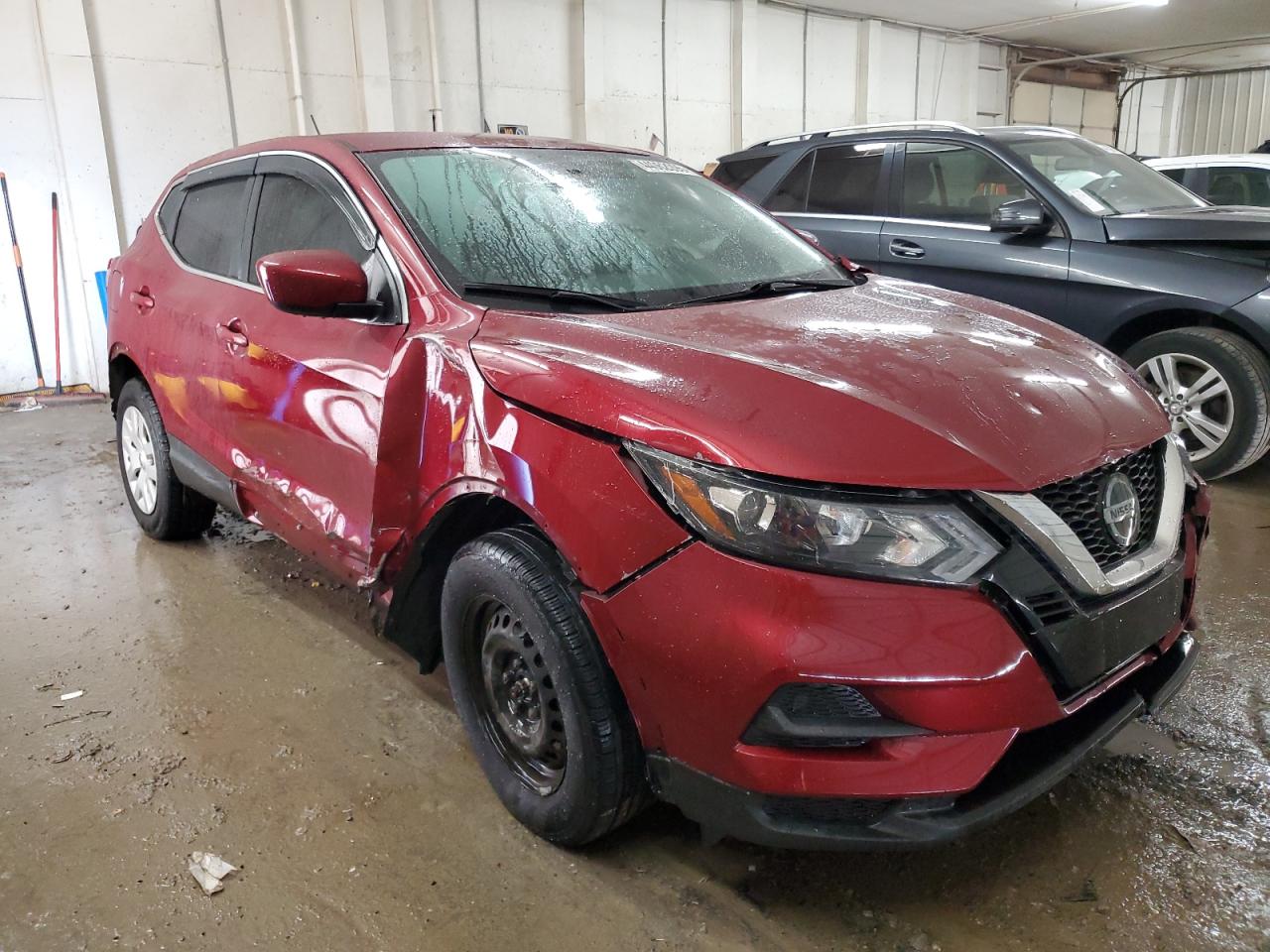 2020 Nissan Rogue - Image 4