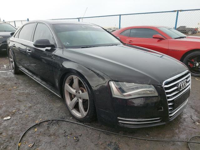 WAURVB4H9DN001397 - 2013 Audi A8 - #undefined