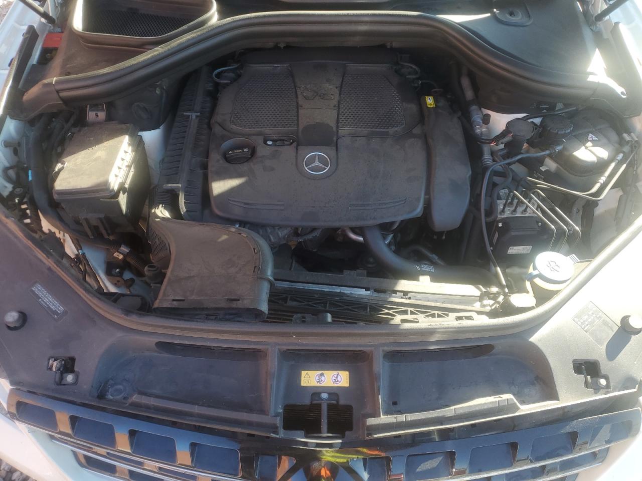 2012 Mercedes-Benz M-klasse - Image 12