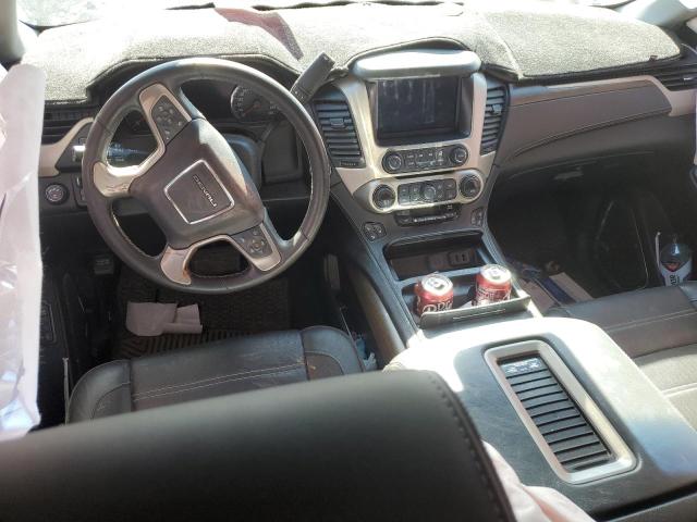  GMC YUKON 2018 Czarny