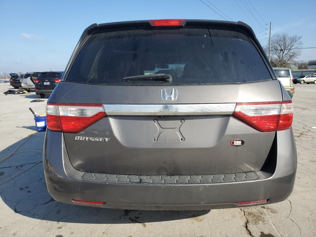 2011 Honda Odyssey - Image 6