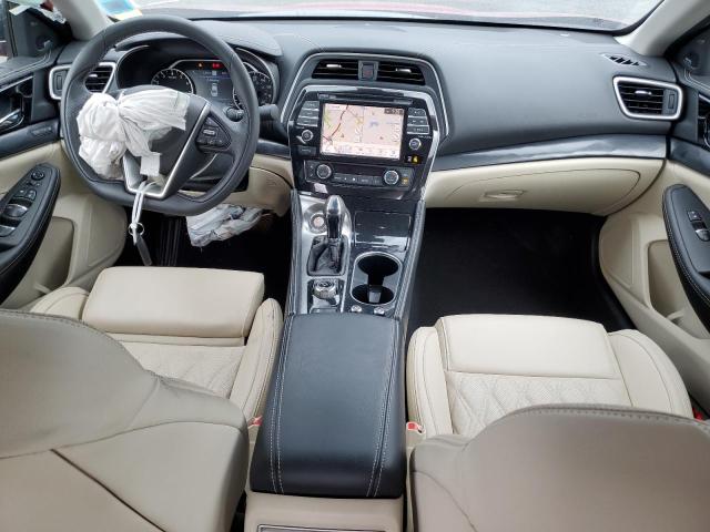  NISSAN MAXIMA 2023 Red