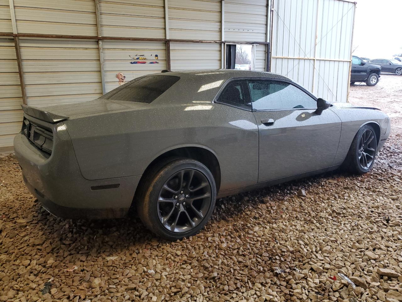 2018 Dodge Challenger - Image 3