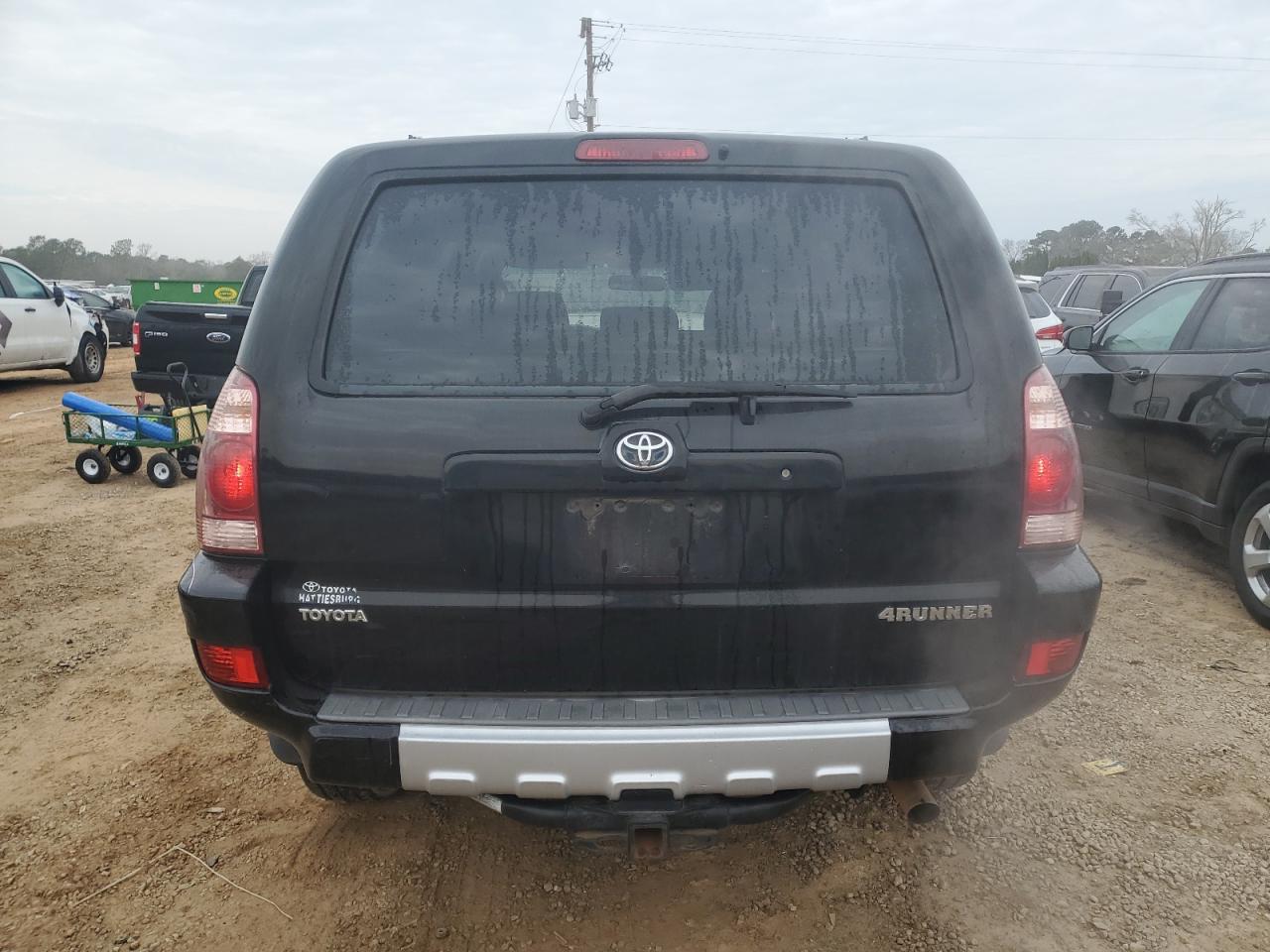 2005 Toyota 4Runner - Image 6