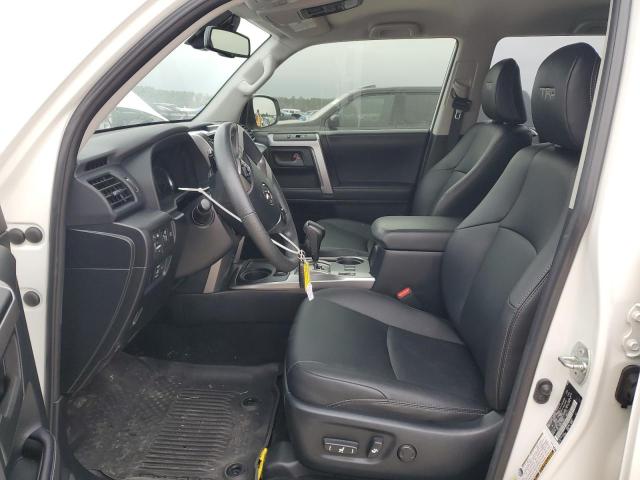  TOYOTA 4RUNNER 2022 Белы