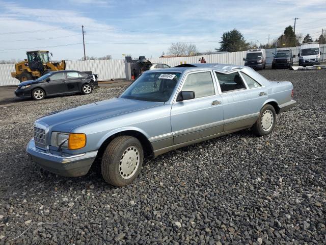 1986 Mercedes-Benz 300 Sdl