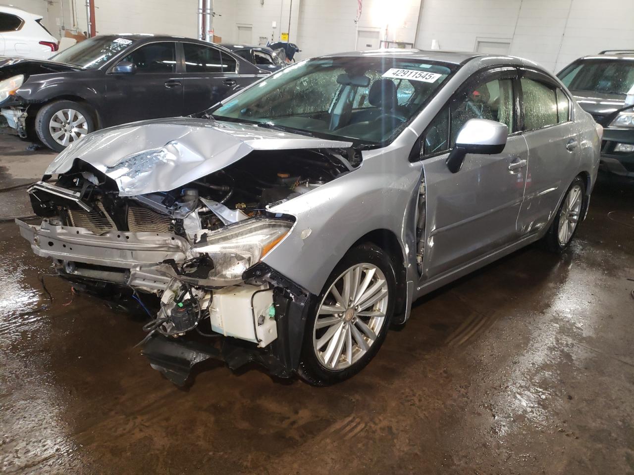 2012 Subaru Impreza - Image 1