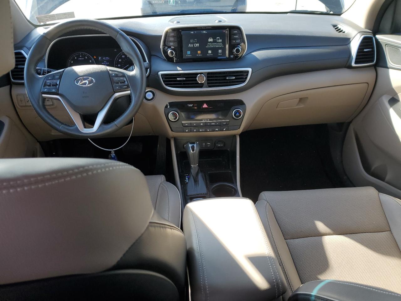 2020 Hyundai Tucson - Image 8