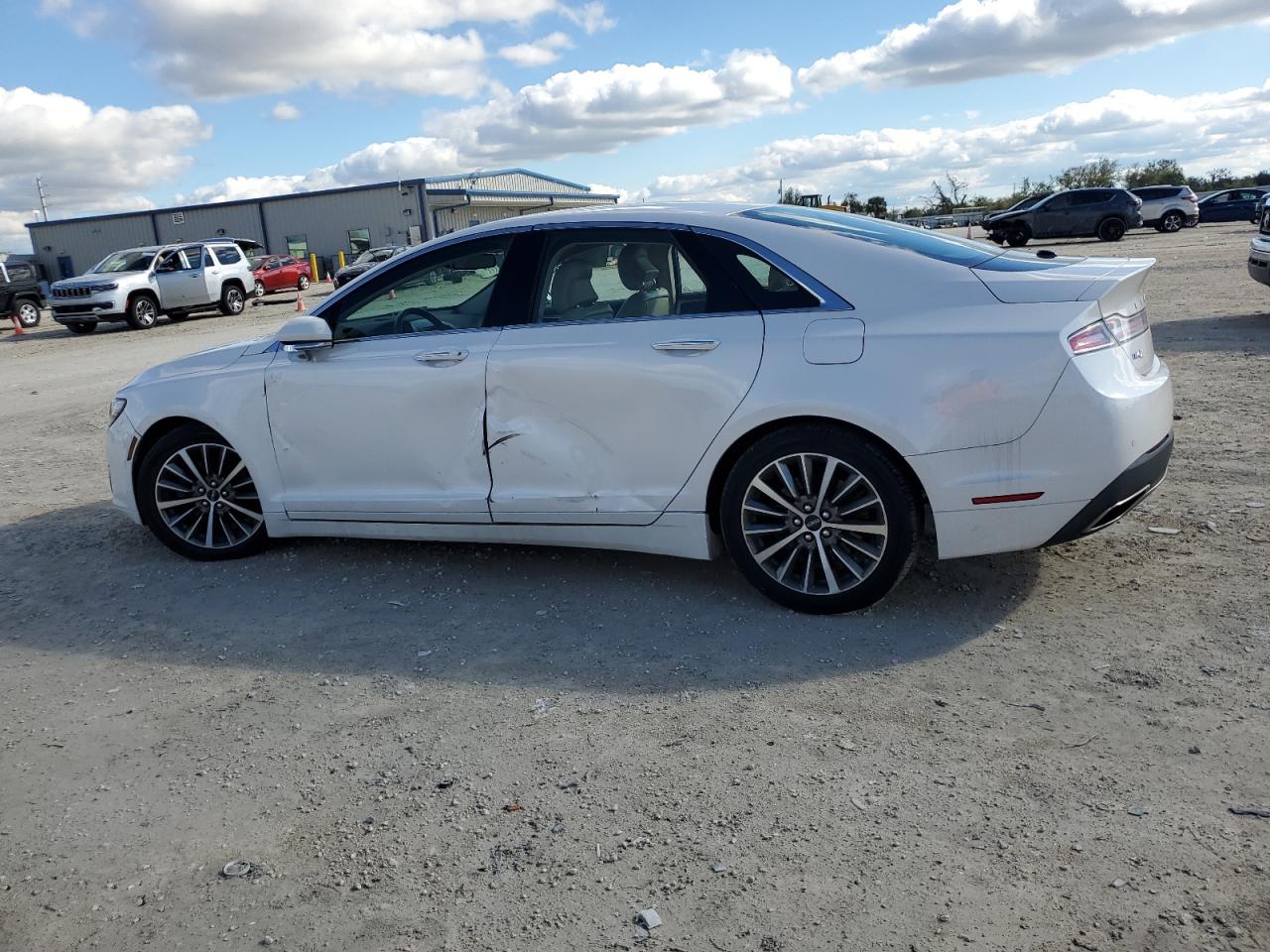 2019 Lincoln MKZ - Image 2
