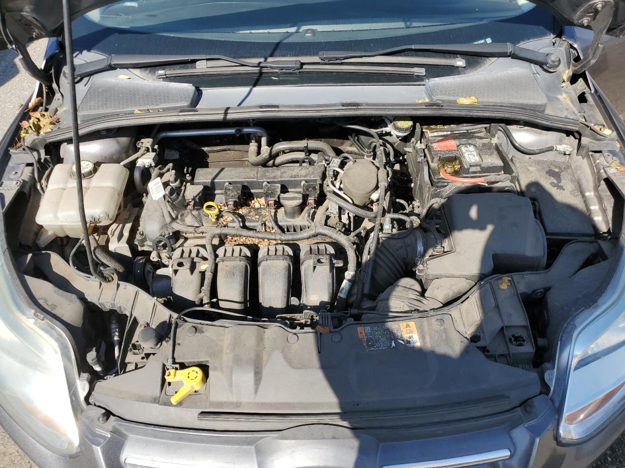 2014 Ford Focus - Image 11