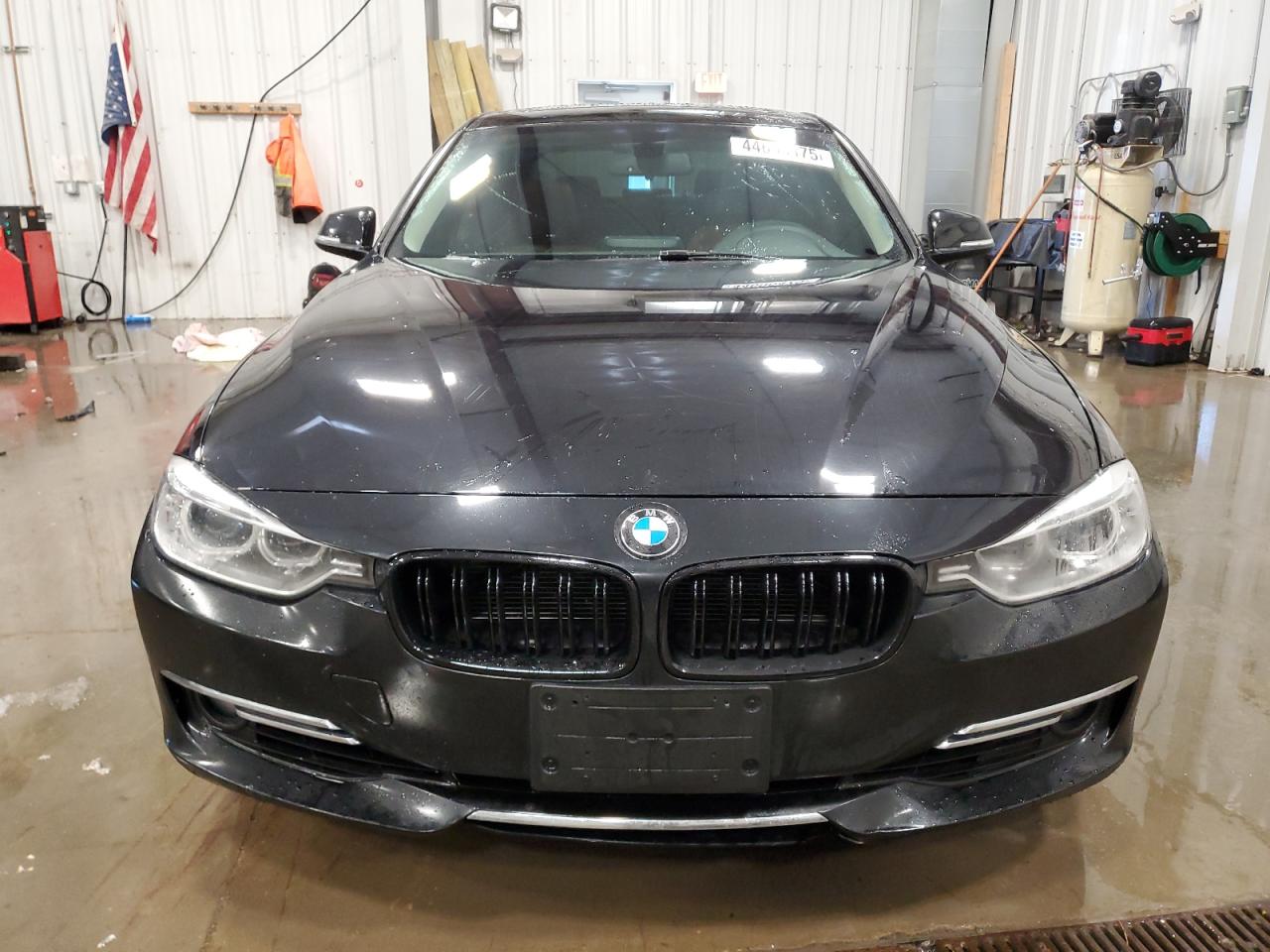 2013 BMW 3er - Image 5