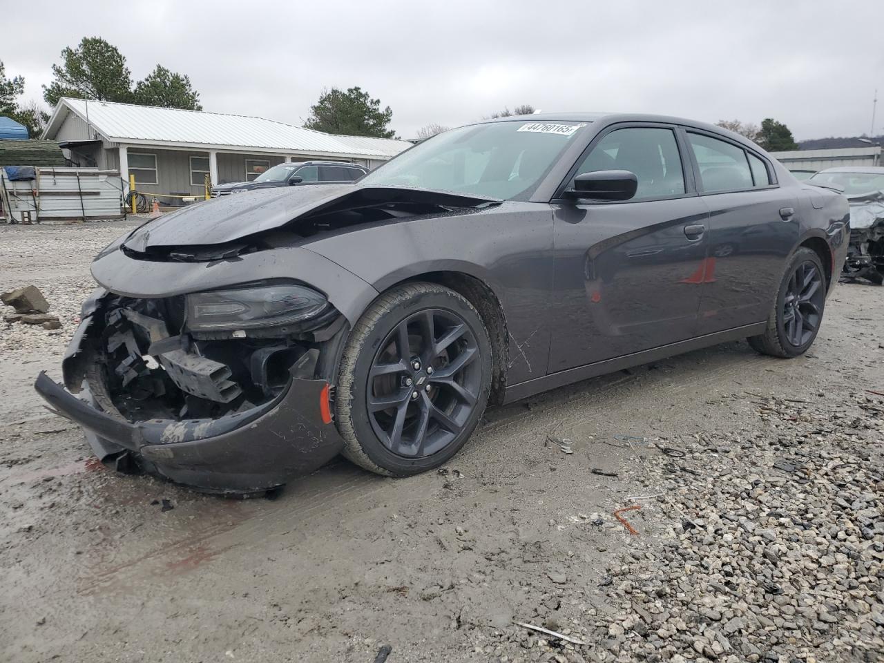 2020 Dodge Charger Sxt zu verkaufen in Prairie Grove, AR - Front End
