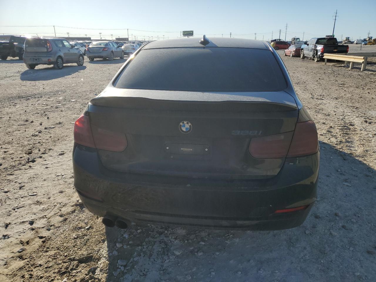 2015 BMW 3er - Image 6