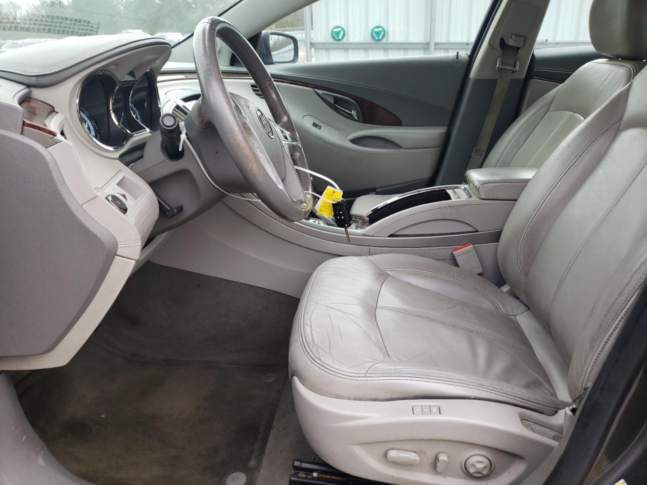 2013 Buick LaCrosse - Image 7