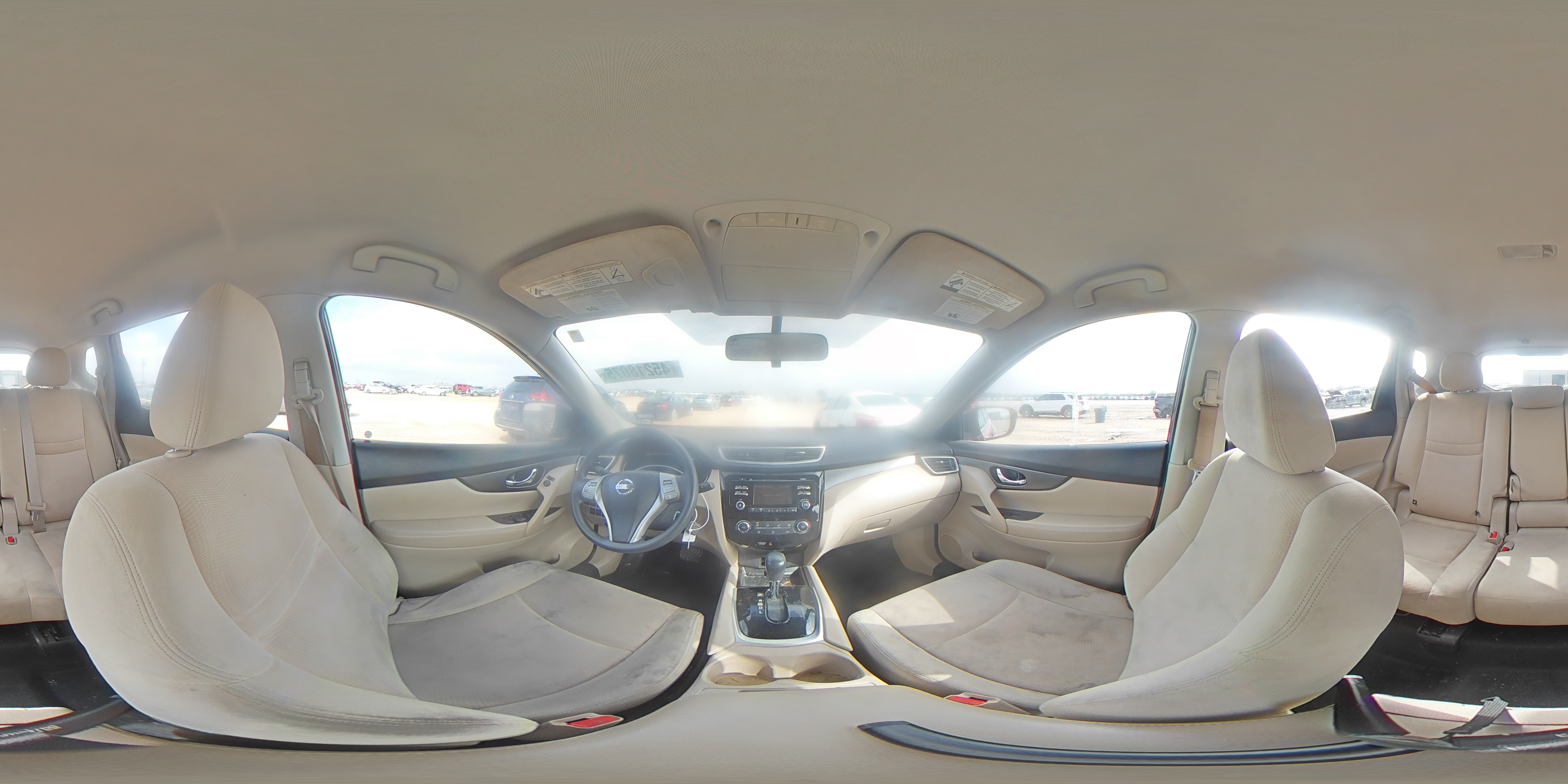 2016 Nissan Rogue - Image 13