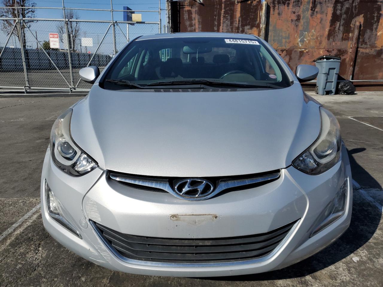 2015 Hyundai Elantra - Image 5