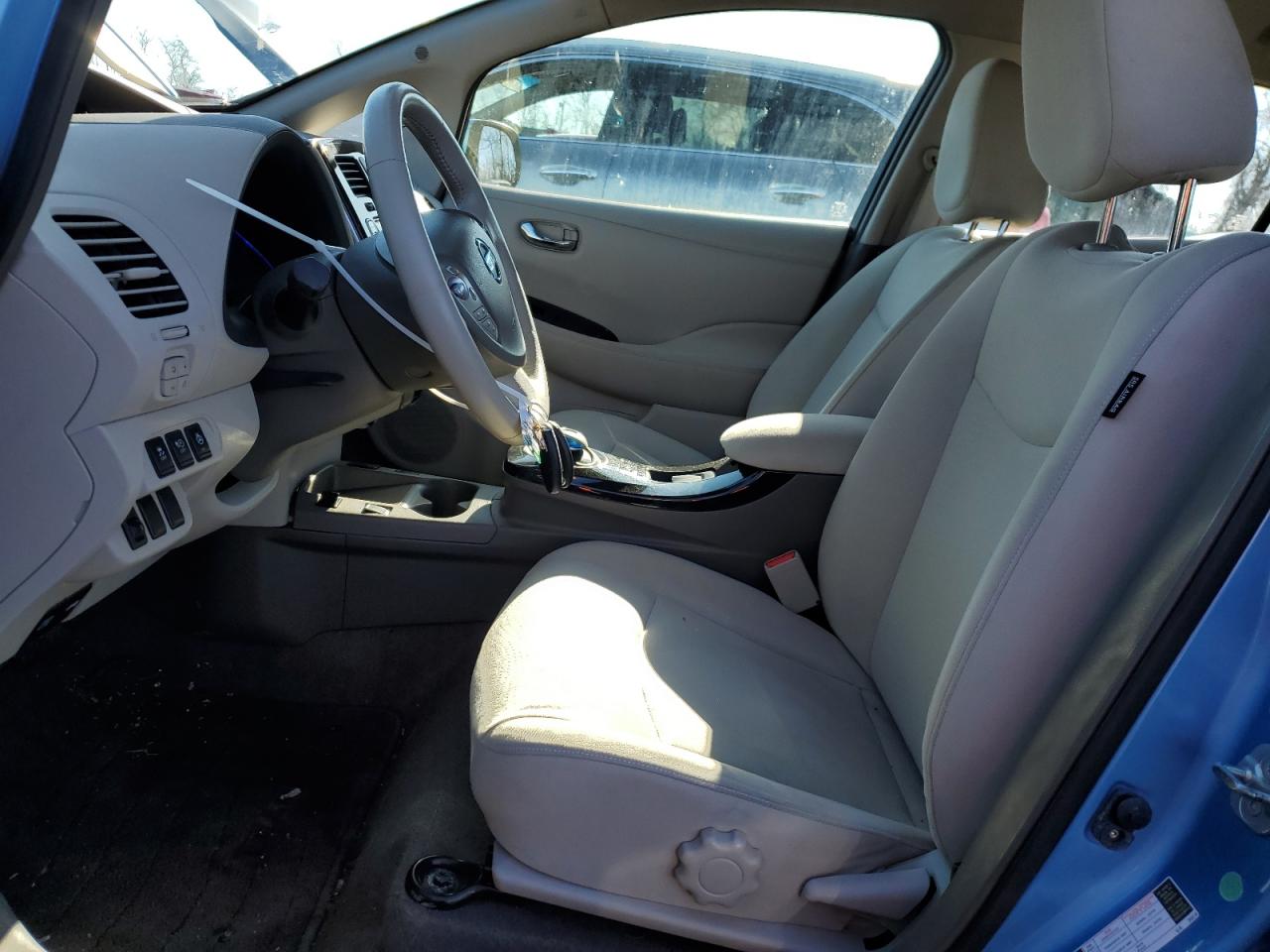 2012 Nissan Leaf - Image 7