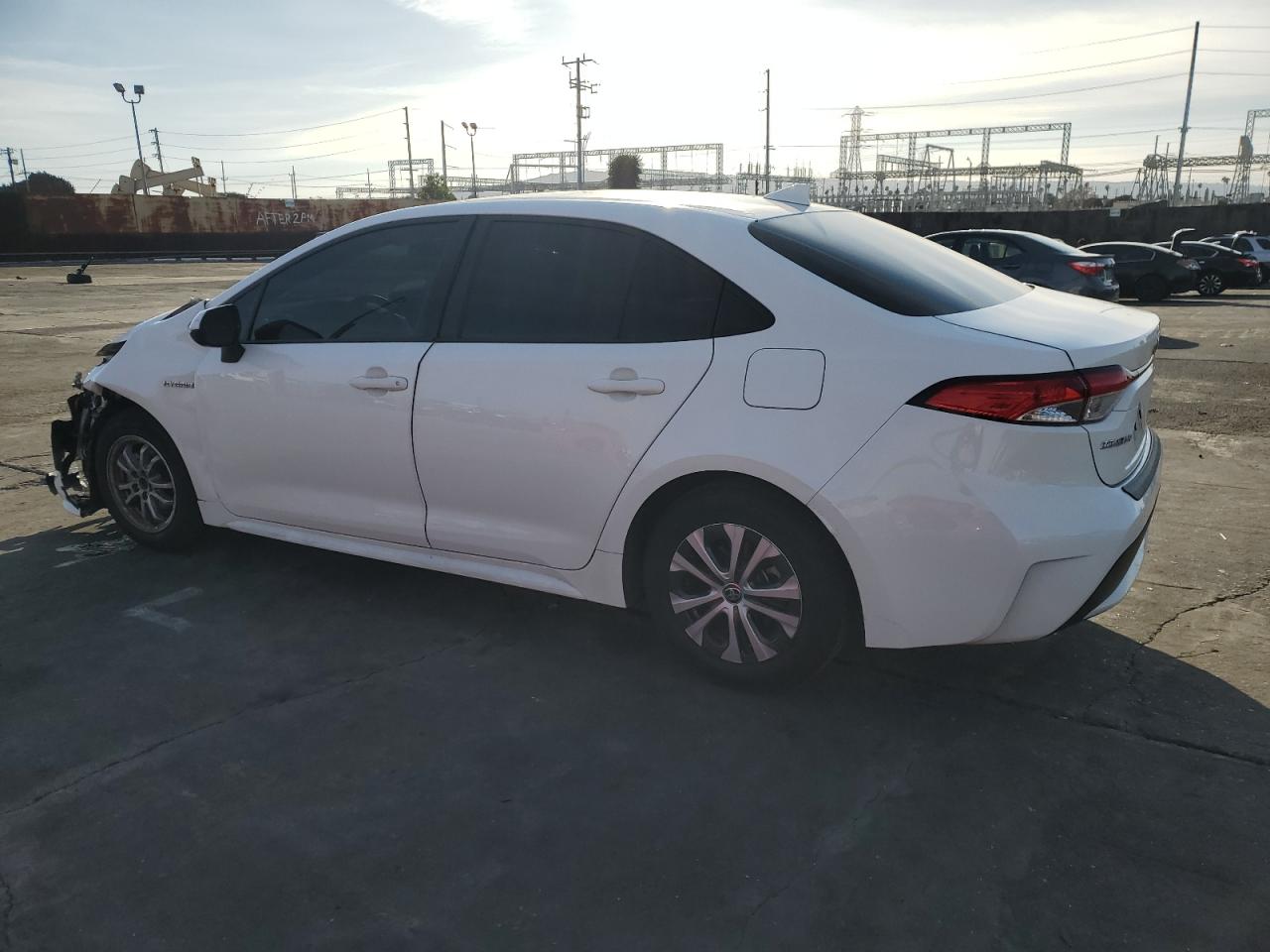 2021 Toyota Corolla - Image 2