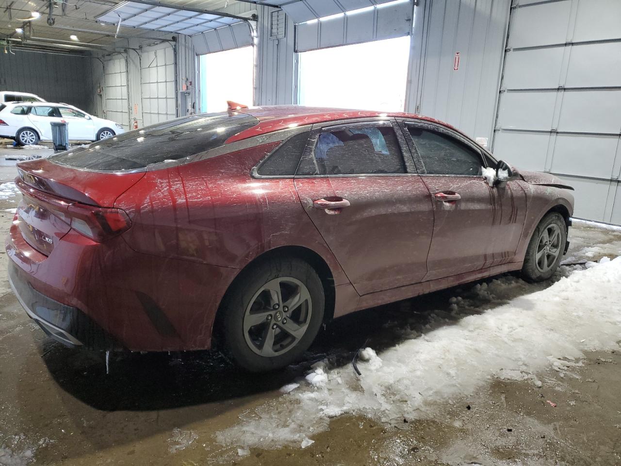 2021 Kia K5 - Image 3
