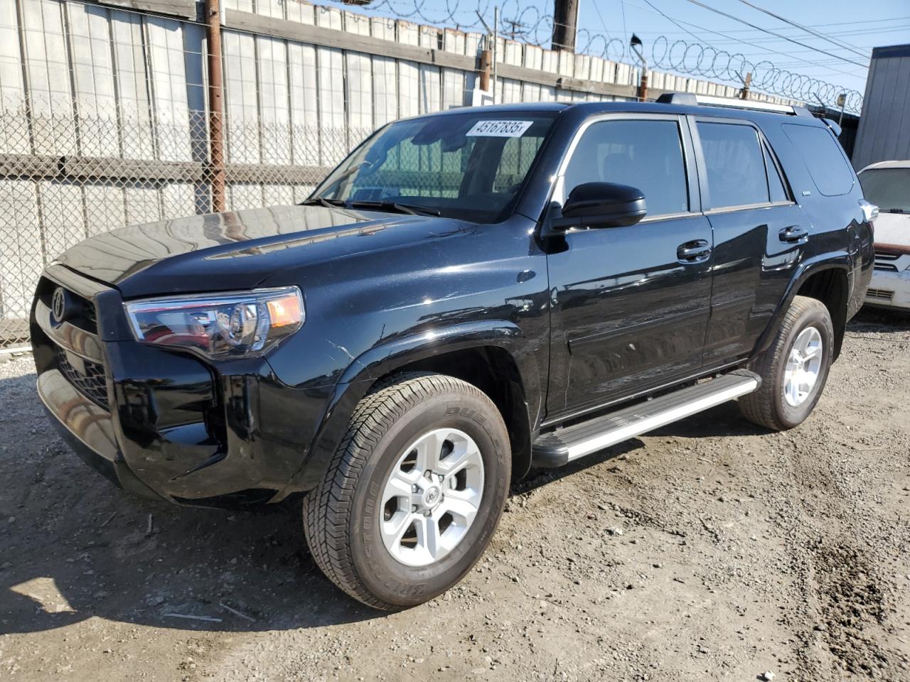 2024 Toyota 4Runner - Image 1