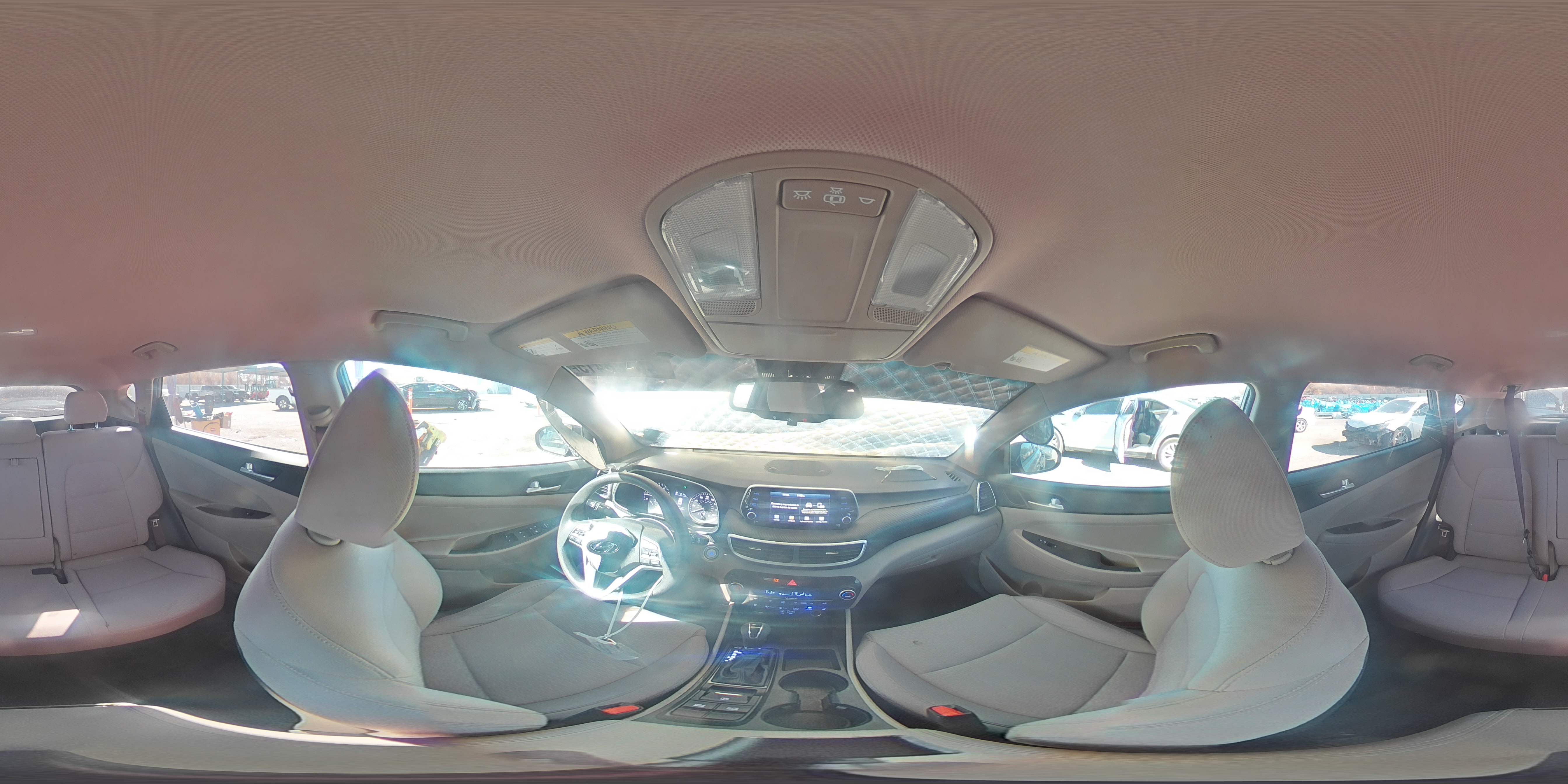 2019 Hyundai Tucson - Image 13