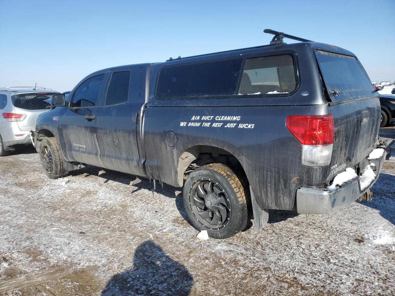 2012 Toyota Tundra - Image 2