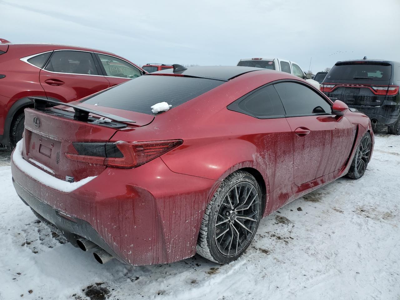 2015 Lexus RC - Image 3