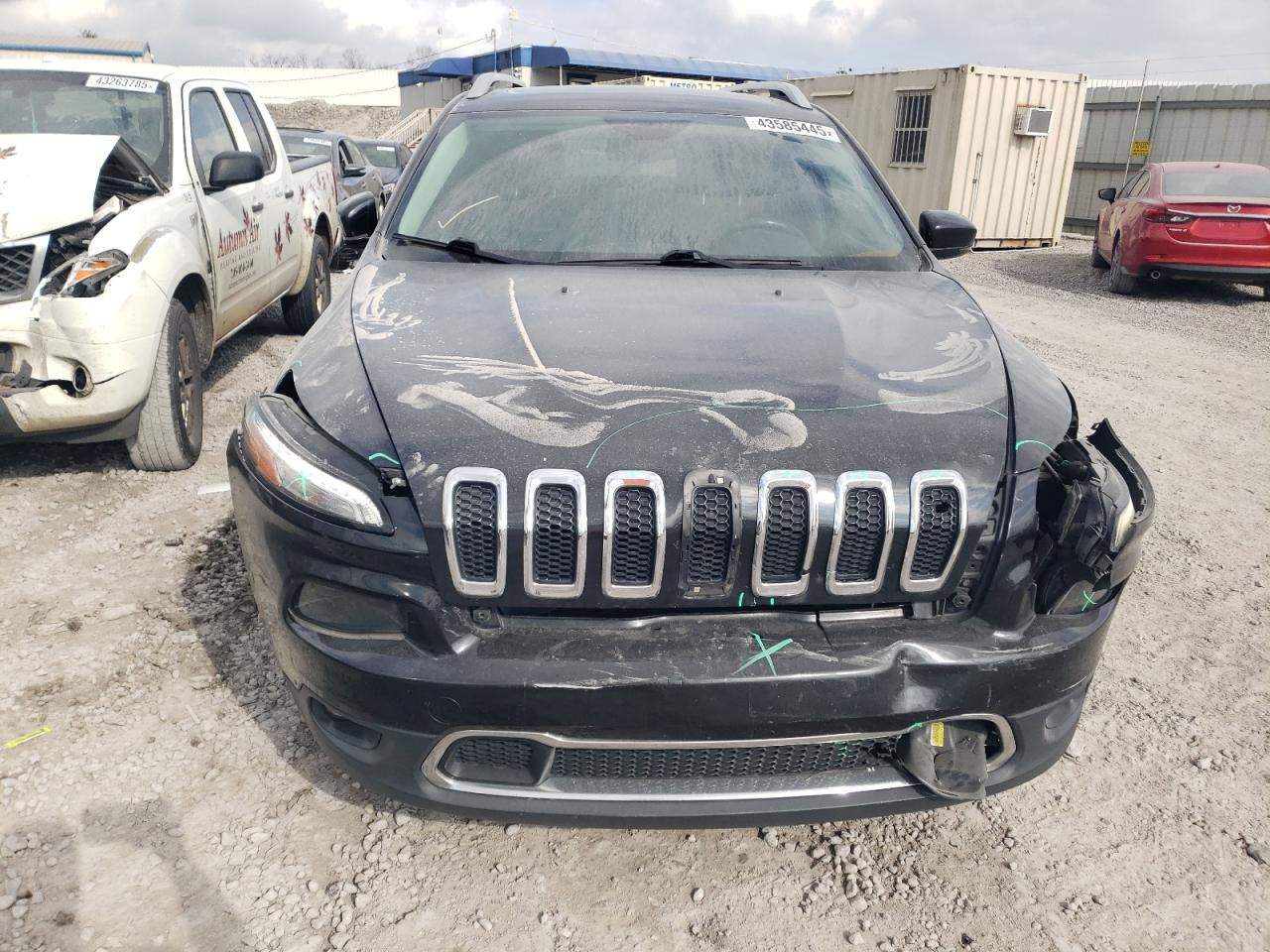 2015 Jeep Grand Cherokee - Image 5