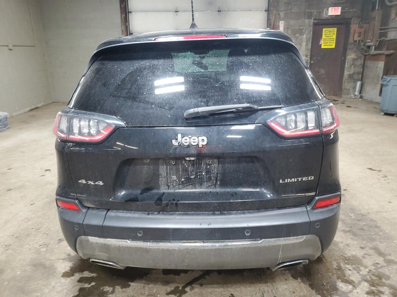 2019 Jeep Grand Cherokee - Image 6