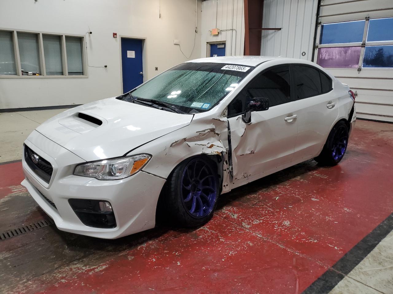 2017 Subaru WRX - Image 1