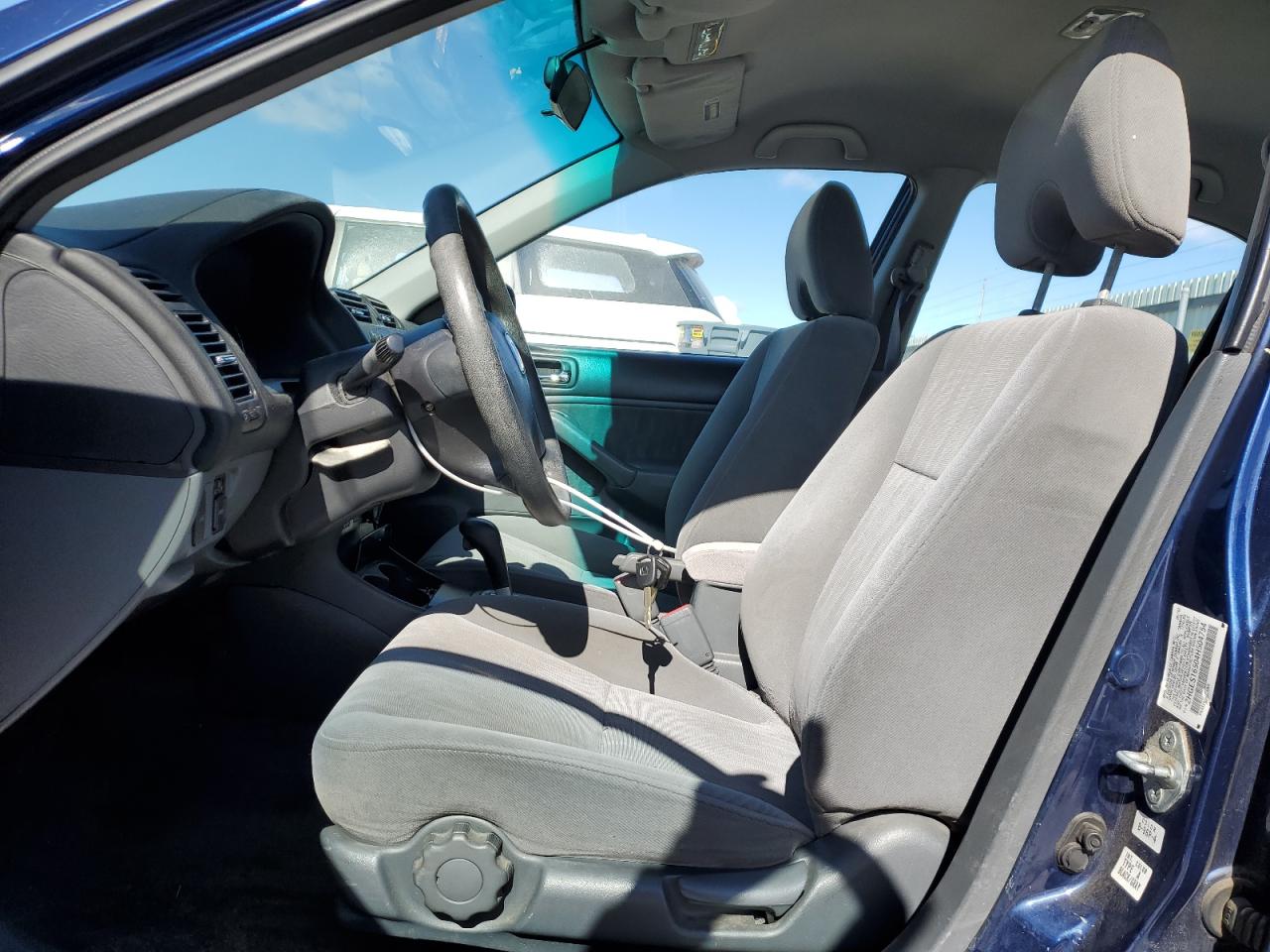 2004 Honda Civic - Image 7