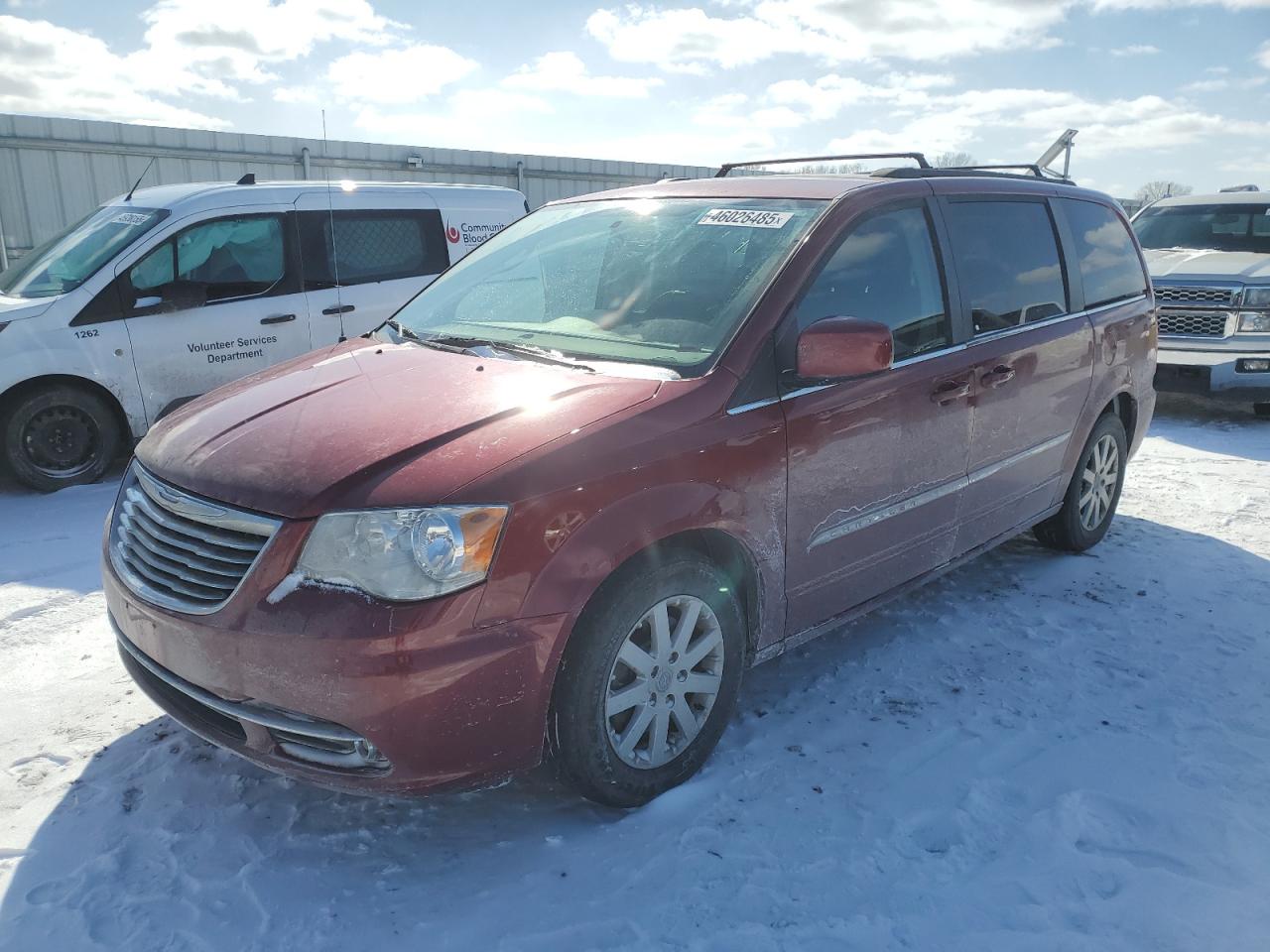 2014 Chrysler Town & Country - Image 1