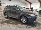 2016 Subaru Forester 2.5I Premium en Venta en Center Rutland, VT - Front End