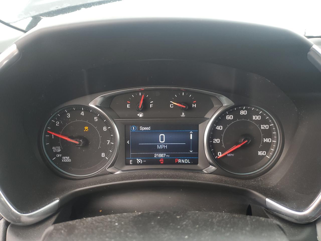 2023 Chevrolet Equinox Ls VIN: 3GNAXSEG0PL240820 Lot: 45765155
