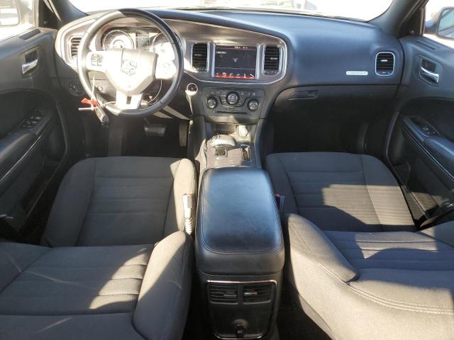  DODGE CHARGER 2014 Srebrny