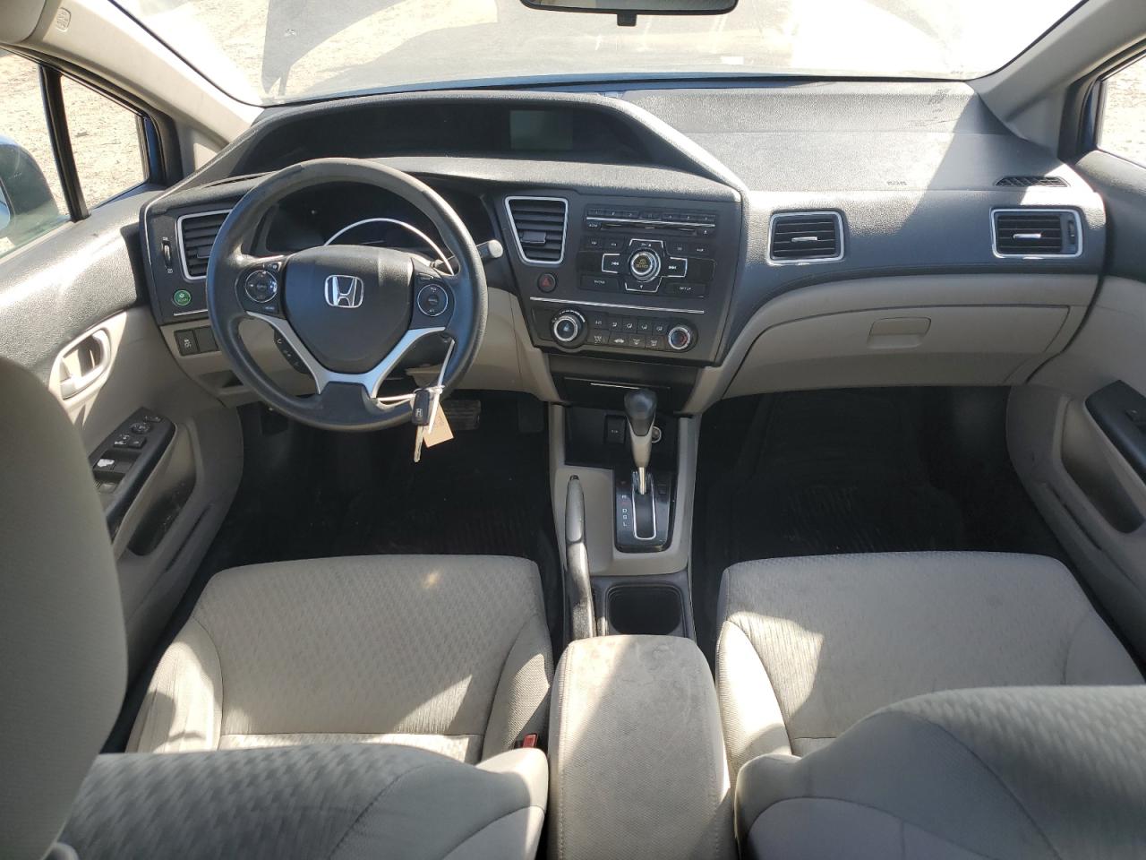 2015 Honda Civic - Image 8