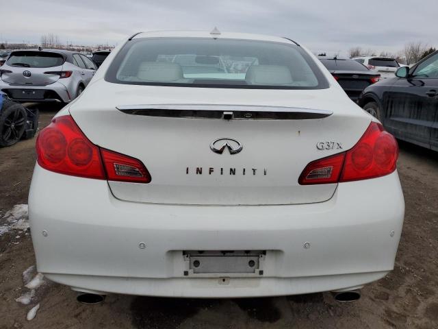 2012 INFINITI G37 