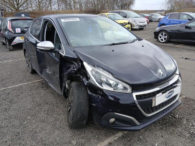 2019 PEUGEOT 208 TECH E