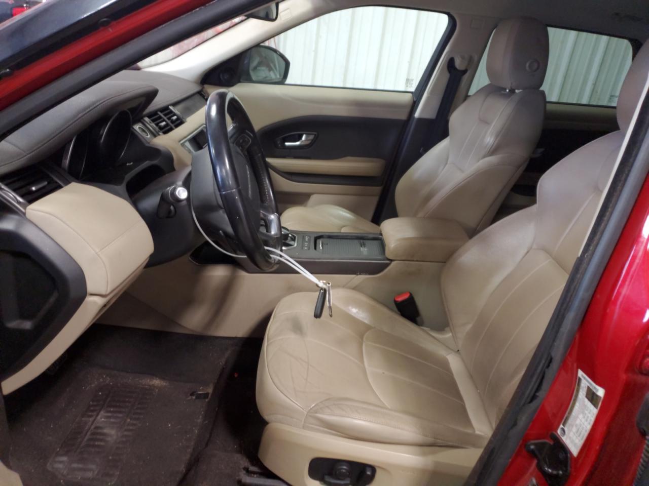 2019 Land Rover Range Rover - Image 7
