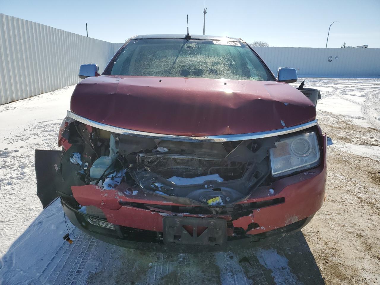 2007 Lincoln MKX - Image 5