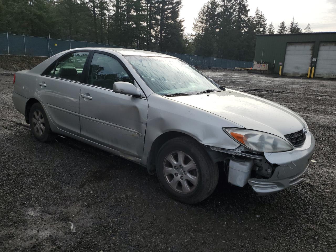 2004 Toyota Camry - Image 4