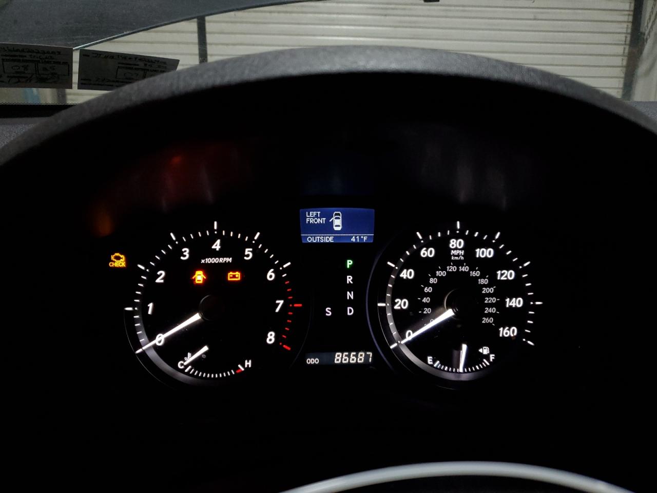 2008 Lexus ES - Image 9