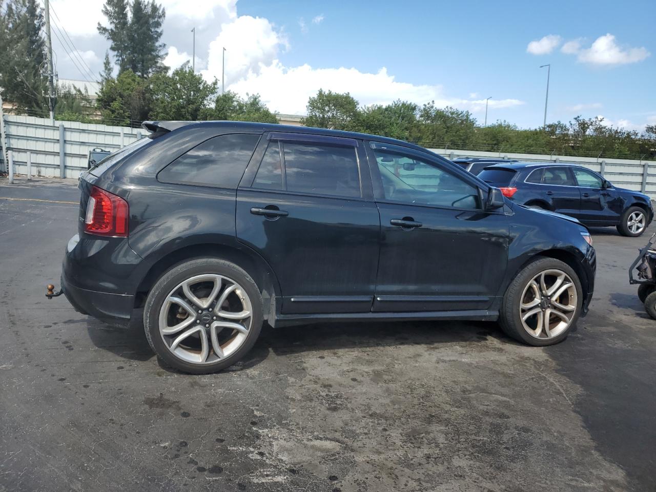 2011 Ford Edge - Image 3